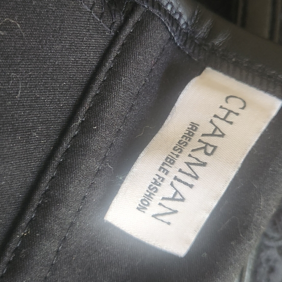 Corset Elegant Black - Picture 4 of 4